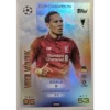 Topps Match Attax Champions League 2025/26 | Nr. 343 Virgil van Dijk