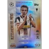 Topps Match Attax Champions League 2025/26 | Nr. 360 Alessandro Del Piero