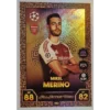 Topps Match Attax Champions League 2025/26 | Nr. 362 Mikkel Merino | All Action Hero