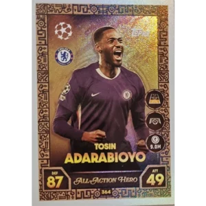 Topps Match Attax Champions League 2025/26 | Nr. 364 Tosin Adarabioyo