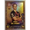 Topps Match Attax Champions League 2025/26 | Nr. 367 Frenkie De Jong