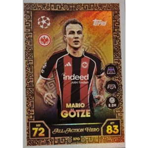 Topps Match Attax Champions League 2025/26 | Nr. 370 Mario Götze