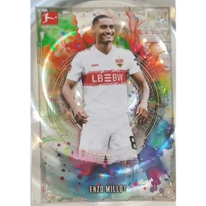 Topps Match Attax Bundesliga 2025/26 | AQ-14 Enzo Millot