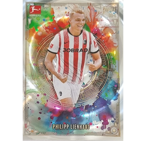Topps Match Attax Bundesliga 2025/26 AQ-06 Philipp Lienhart