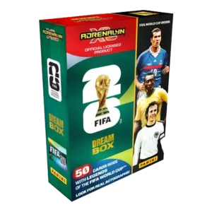 Panini Adrenalyn XL FIFA World Cup 2026™ Dream Box