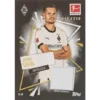 Topps Match Attax Bundesliga 2025/26 | JR-JW Julian Weigl – Memorabilia Trikotkarte (211/250)