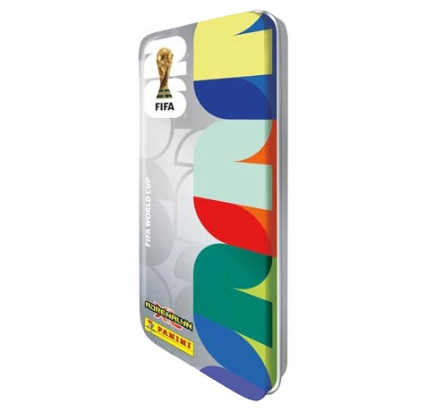 Panini Adrenalyn XL FIFA World Cup 2026™ Pencil Tin