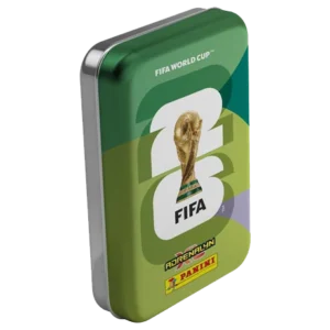 Panini Adrenalyn XL FIFA World Cup 2026™ Pocket Tin