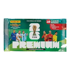 Panini Adrenalyn XL FIFA World Cup 2026™ | Premium Booster