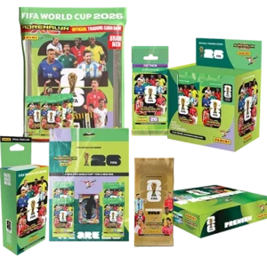 Panini Adrenalyn XL FIFA World Cup 2026™ Premium Bundle