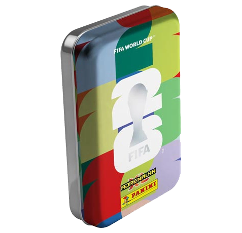Panini Adrenalyn XL FIFA World Cup 2026™ Pocket Tin