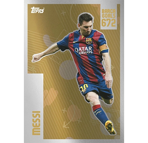 Topps FC Barcelona Sticker 2025/2026
