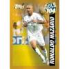 Topps Real Madrid Sticker 2025/2026