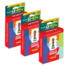 Panini FIFA World Cup 2026 Sticker Eco Blister XL – 3er-Set mit 39 Tüten und 6 DFB Special Stickern