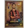 Topps Match Attax Champions League 2025/26 | Nr. 376 Riccardo Orsolini