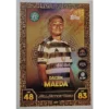 Topps Match Attax Champions League 2025/26 | Nr. 377 Daizen Maeda