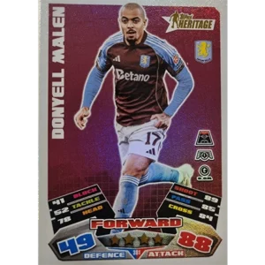 Topps Match Attax Champions League 2025/26 | Nr. 381 Donyell Malen