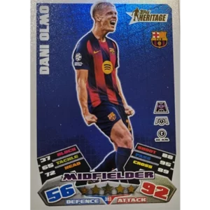 Topps Match Attax Champions League 2025/26 | Nr. 383 Dani Olmo