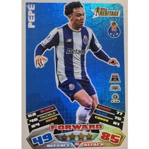 Topps Match Attax Champions League 2025/26 | Nr. 385 Pepe