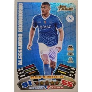 Topps Match Attax Champions League 2025/26 | Nr. 386 Alessandro Buongiorno