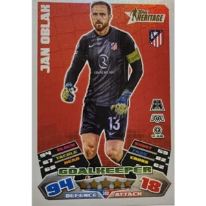 Nr. 389 Jan Oblak
