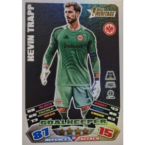 Topps Match Attax Champions League 2025/26 | Nr. 391 Kevin Trapp