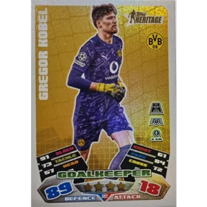 Topps Match Attax Champions League 2025/26 | Nr. 392 Gregor Kobel