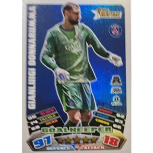 Topps Match Attax Champions League 2025/26 | Nr. 393 Gianluigi Donnarumma