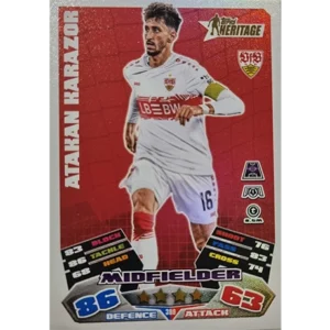 Topps Match Attax Champions League 2025/26 | Nr. 399 Atakan Karazor