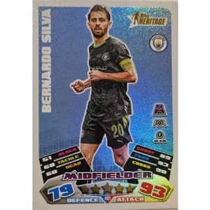 Topps Match Attax Champions League 2025/26 | Nr. 401 Bernardo Silva
