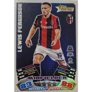 Topps Match Attax Champions League 2025/26 | Nr. 402 Lewis Ferguson