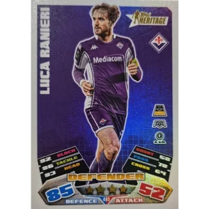 Topps Match Attax Champions League 2025/26 | Nr. 403 Luca Ranieri