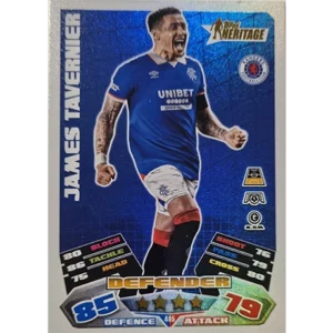 Topps Match Attax Champions League 2025/26 | Nr. 405 James Tavernier