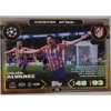 Topps Match Attax Champions League 2025/26 | Nr. 412 Julian Alvarez