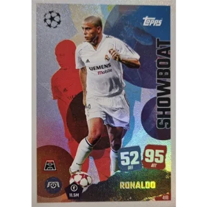 Topps Match Attax Champions League 2025/26 Nr. 418 Ronaldo
