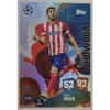 Topps Match Attax Champions League 2025/26 | Nr. 419 David Villa