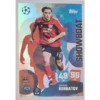Topps Match Attax Champions League 2025/26 | Nr. 421 Dimitar Berbatov