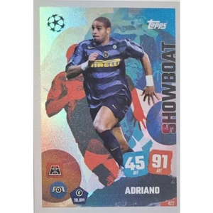 Topps Match Attax Champions League 2025/26 | Nr. 422 Adriano