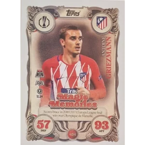 Topps Match Attax Champions League 2025/26 | Nr. 434 Antoine Griezmann