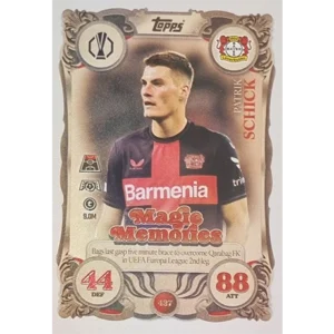 Topps Match Attax Champions League 2025/26 | Nr. 437 Patrick Schick
