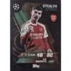 Topps Match Attax Champions League 2025/26 | Nr. 443 Kai Havertz