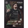 Topps Match Attax Champions League 2025/26 | Nr. 444 Omar Marmoush
