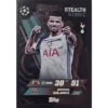 Topps Match Attax Champions League 2025/26 | Nr. 447 Dominic Solanke