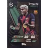 Topps Match Attax Champions League 2025/26 | Nr. 448 Lamine Yamal