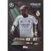 Topps Match Attax Champions League 2025/26 | Nr. 449 Vini Jr