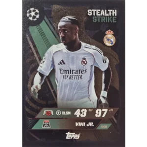 Topps Match Attax Champions League 2025/26 | Nr. 449 Vini Jr