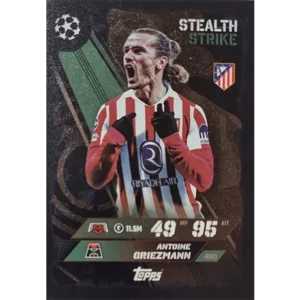 Topps Match Attax Champions League 2025/26 | Nr. 450 Antoine Griezmann