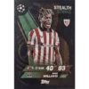 Topps Match Attax Champions League 2025/26 | Nr. 451 Nico Williams