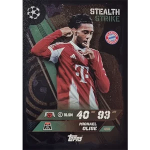 Topps Match Attax Champions League 2025/26 | Nr. 452 Michael Olise