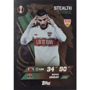 Topps Match Attax Champions League 2025/26 | Nr. 453 Deniz Undav